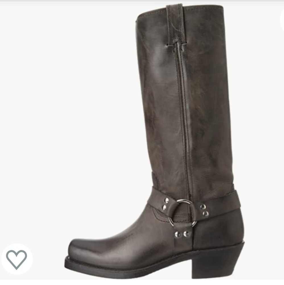 Rare! Frye 15r Harness boots